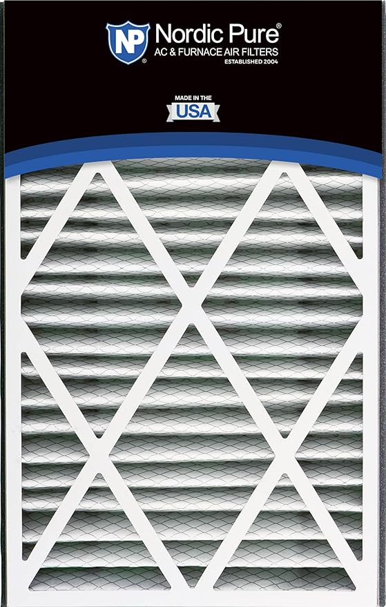 Nordic Pure 16x25x3 MERV 12 Trion Air Bear Cub Replacement 255112-101 Air - Image 5