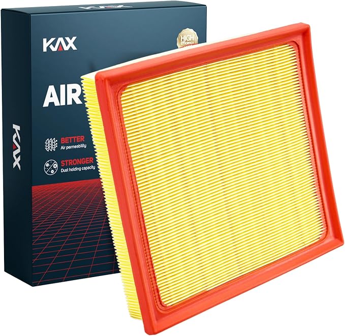KAX Engine Air Filter, CA12377 Replacement by KAX