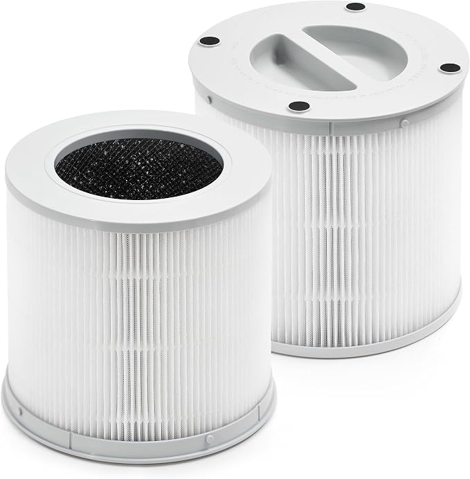 4 Compact Filter Compatible by Zouhwaso