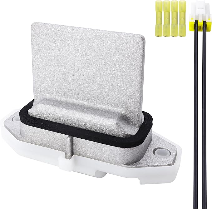 HiSport 27761-2Y000 HVAC Heater Blower Motor Fan Resistor by HiSport