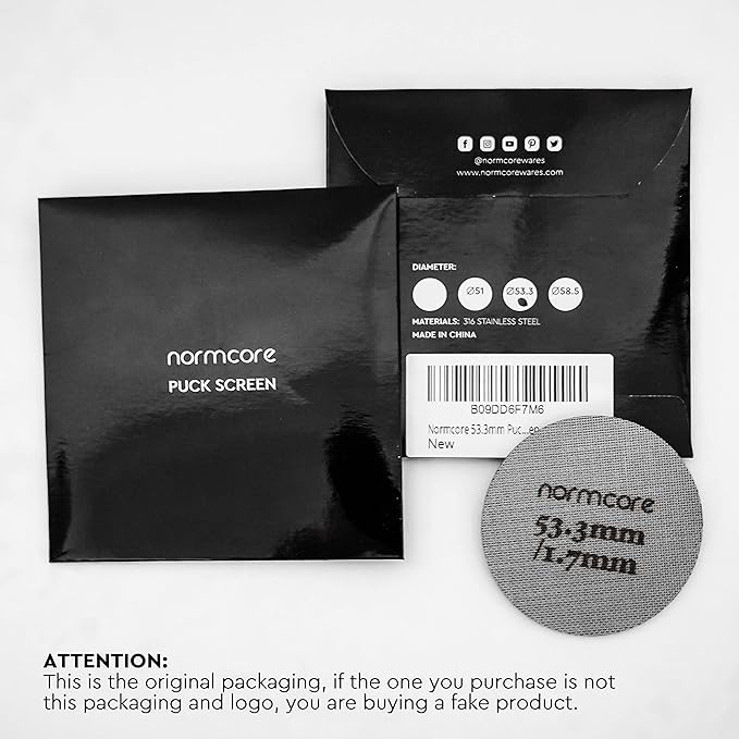 Normcore 53.3mm Puck Screen - Image 2