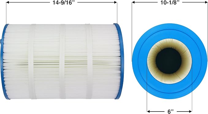 Pureline 80 Sq Ft Pool Replacement Cartridge Filter, Compatible - Image 4