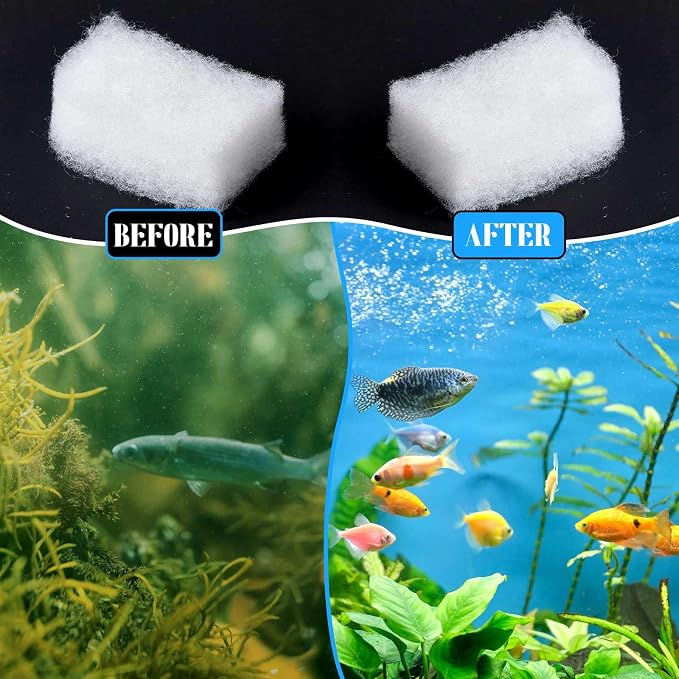 Baquler 30 Pcs Filter Media Compatible - Image 3