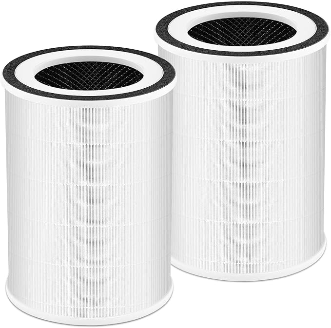 2 Pack for Afloia Filter Replacement, Compatible by Bedavol