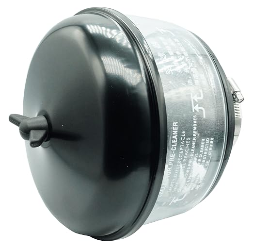 Air Precleaner Assembly Replace 9Y9431 - Image 2