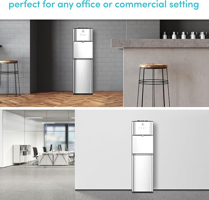 Avalon Self Cleaning Bottleless Water Cooler Water Dispenser - Image 9