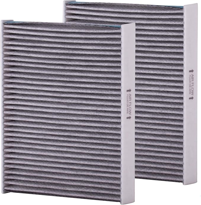 Febreze Odor Control Cabin Air Filter by PUREFLOW RZ18122 Fits 2011-2016 BMW - Image 10