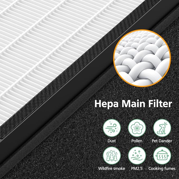 P358 Replacement Filters Compatible - Image 4