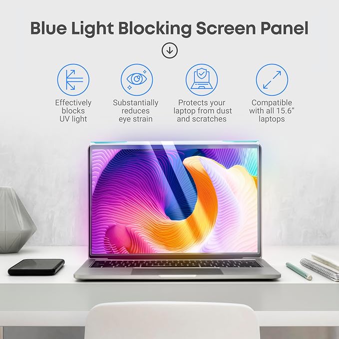 VINTEZ Blue Light Screen Protector - Image 4
