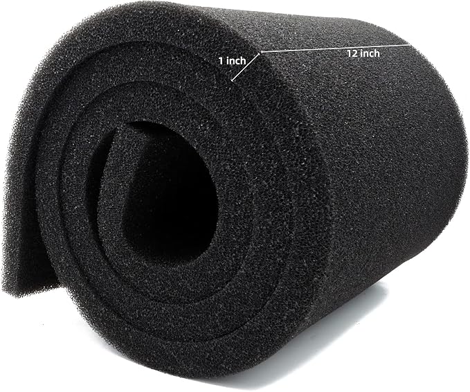 ALEGI Aquarium Filter Media Foam Material Cut to Fit - Image 4