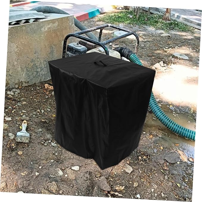 HEMOTON Garden Filter Pump Cover Fit - Image 6