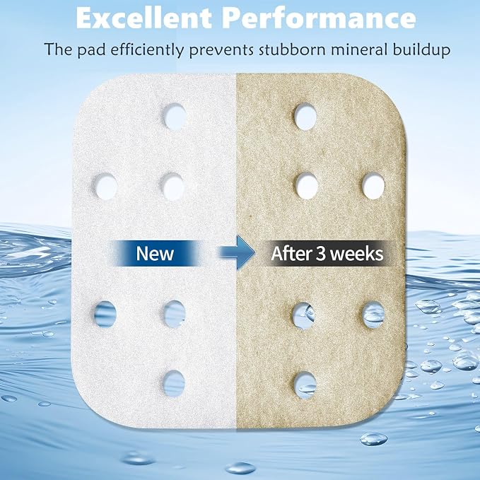 36-Pack Mineral Absorption Pads Compatible - Image 3