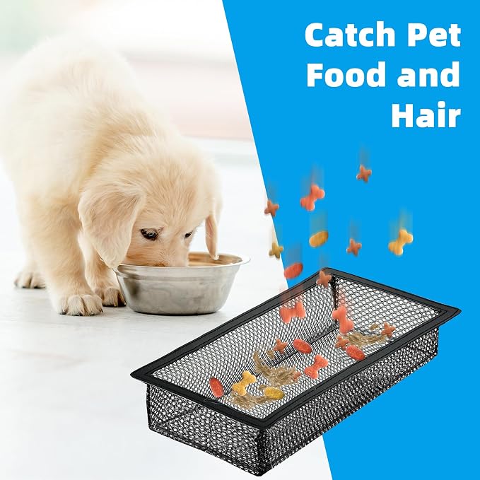 Floor Vent Screen Net, Vent Cover Mesh 6''x10'' - Image 6