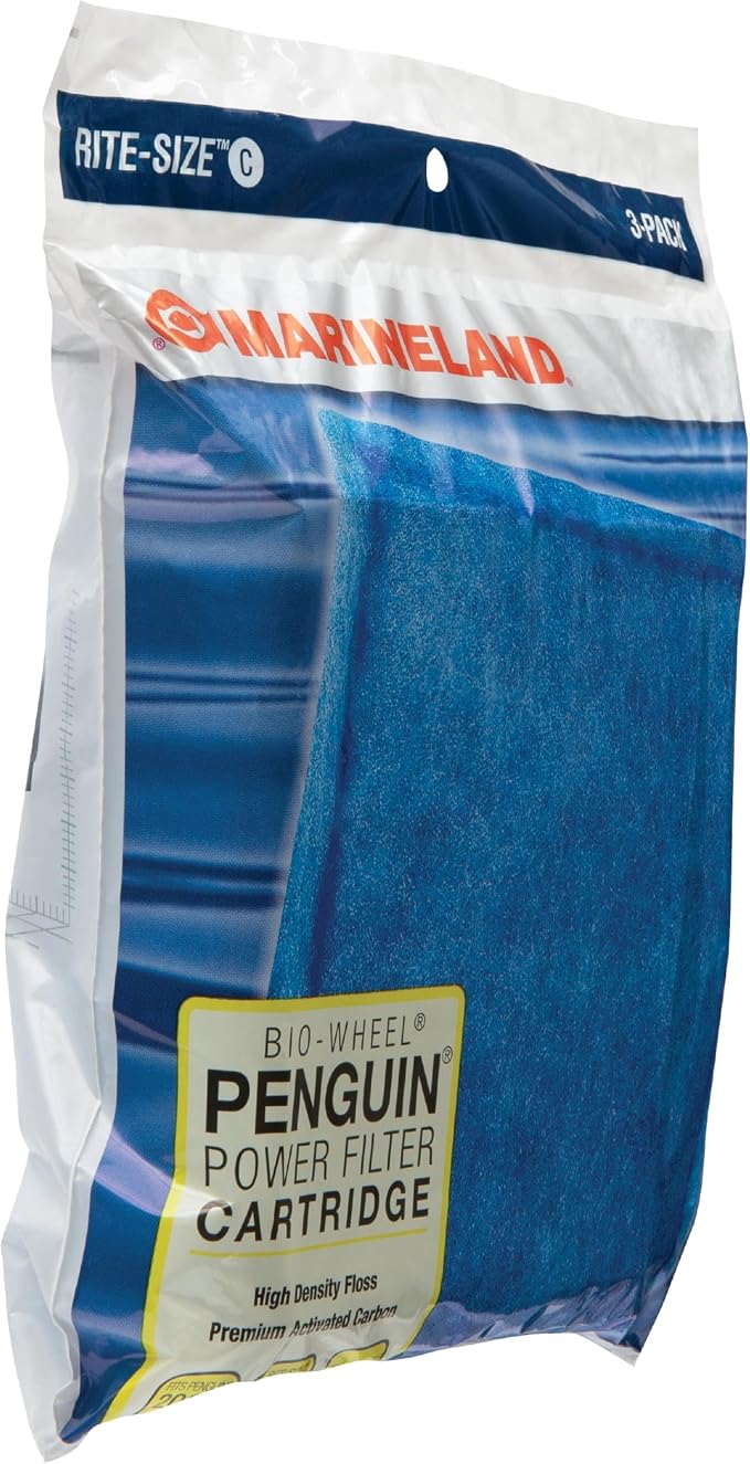 Rite-Size Penguin Power Filter Cartridge Size C - Image 3