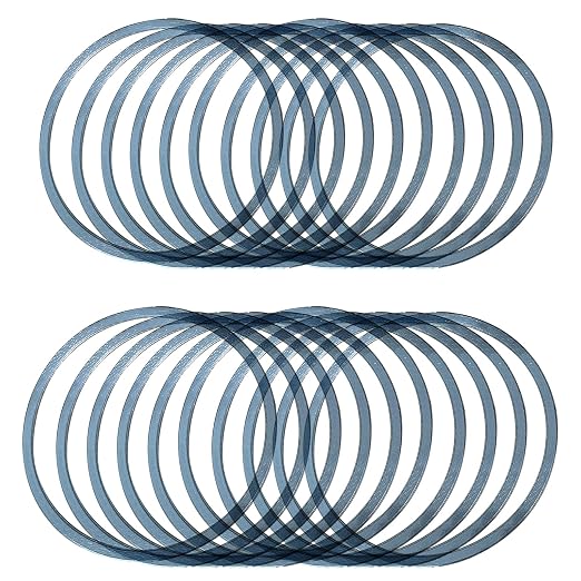 20 of Set DPF Diesel Particulate Filter Gasket Seal Compatible by OTMGTGM