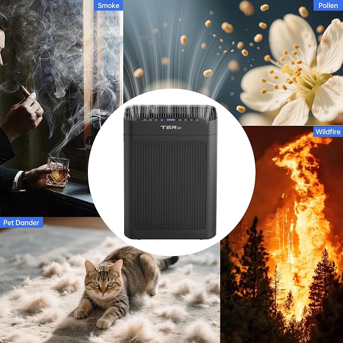 Air Purifiers for Home Large Room Up to 3000 Sq Ft - Image 8