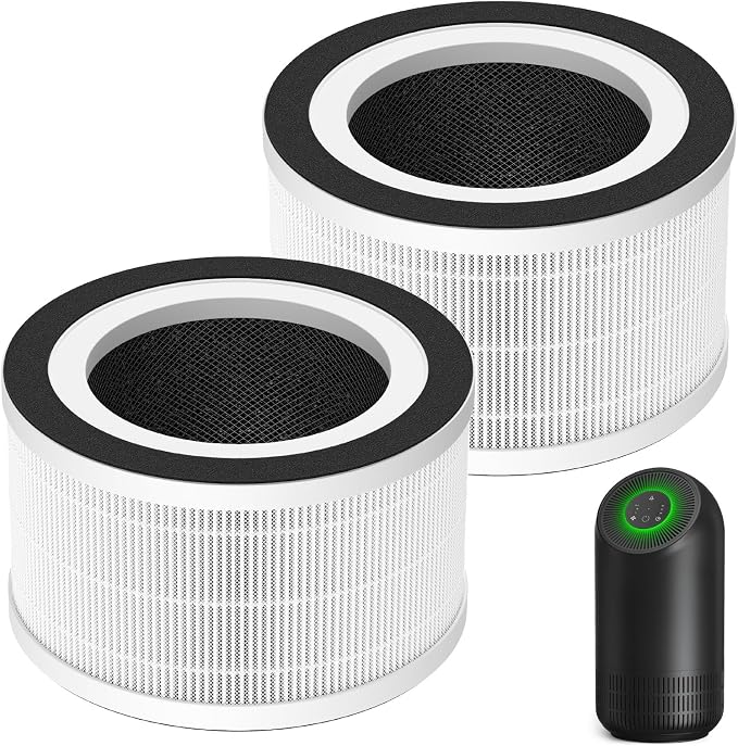 2-Pack H13 Filter Compatible by RefreshYourHome