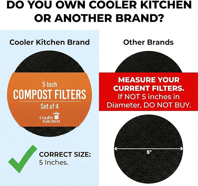 Cooler Kitchen 5 Inch Round - Image 3