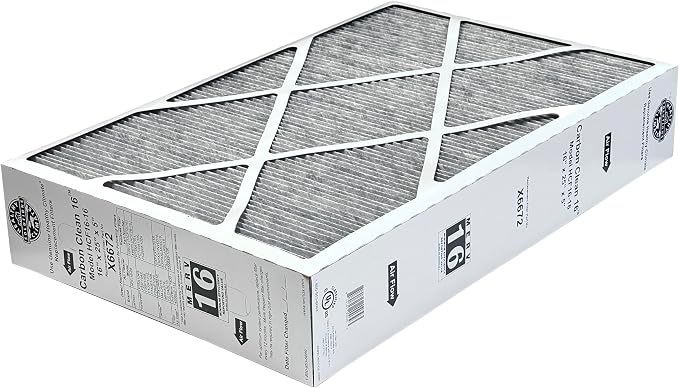 Lennox Healthy Climate Lennox X6672 16x25x5 Healthy Climate Carbon-Clean MERV - Image 5