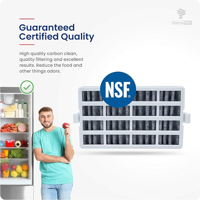 ForeverPRO W10311524 Air Cleaner Filter Assembly - Image 4