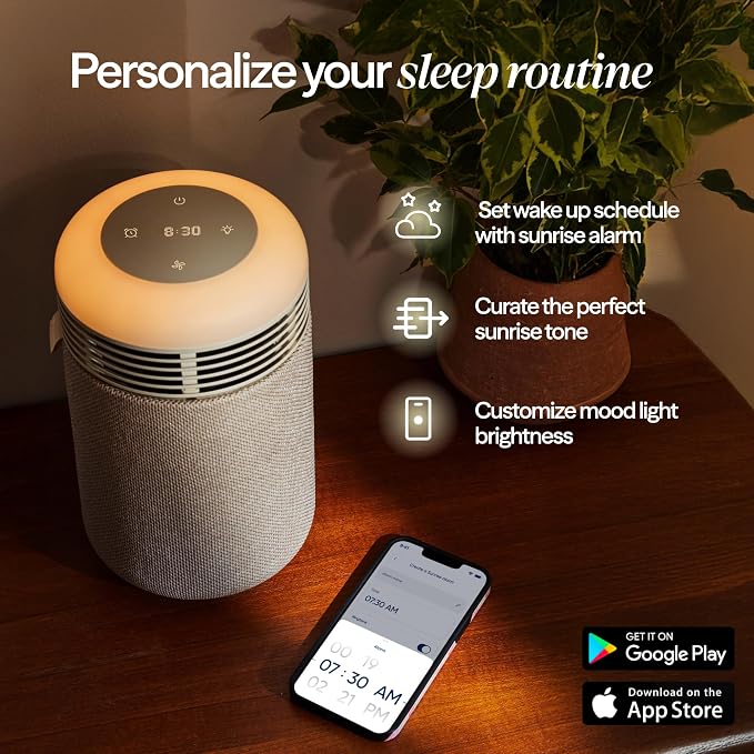 BLUEAIR Purifier for Bedroom - Image 7
