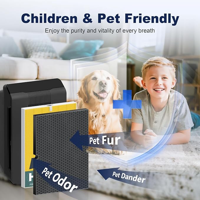 116130 Pet Care Replacement Filter H - Image 5