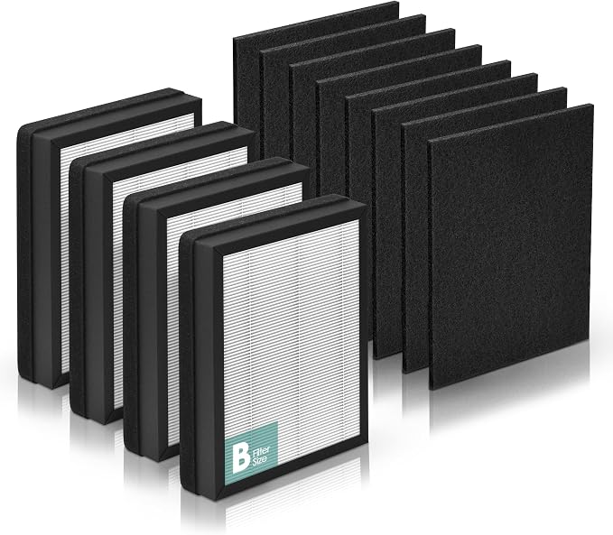 Idylis Air Purifier Replacement Filter B by KEEDALReplacementFilter