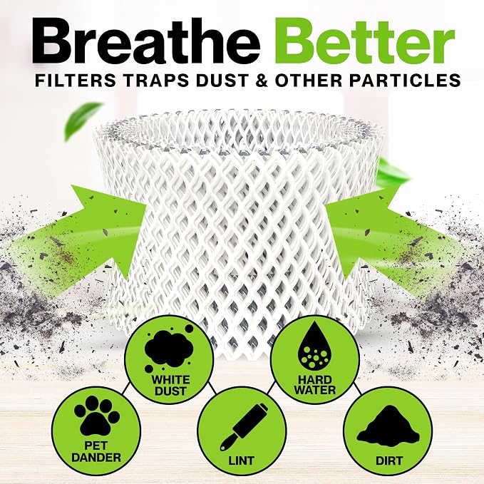Durabasics Humidifier Filters Compatible - Image 5