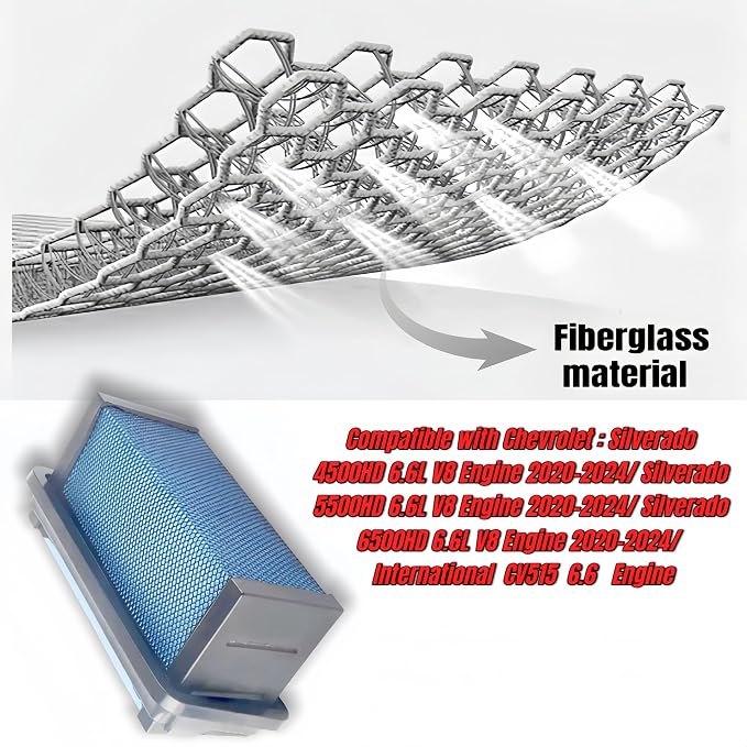 P643133 Air Filter Compatible - Image 4
