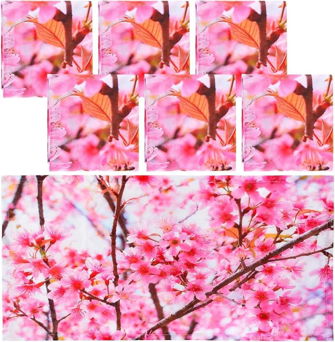 Hortsun 6 Pcs Fluorescent Light Covers by Hortsun