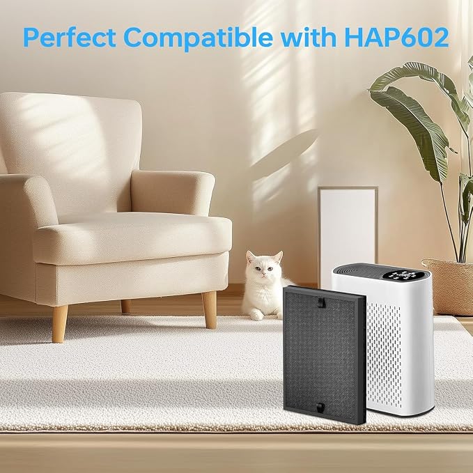 CERO 2 Pack HAP602 Replacement Filter - Image 3
