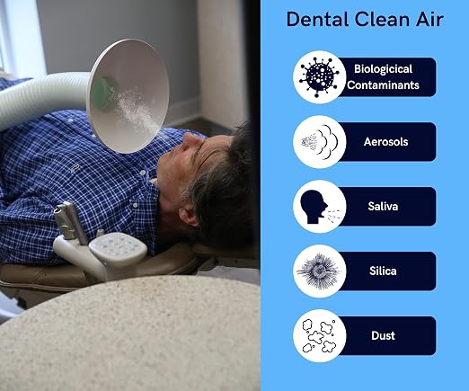 Extract All Portable Suction Air Filter HEPA, Fume Extractor, and Source Capture - Image 2