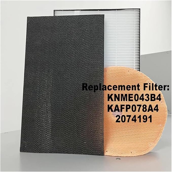 Replacement Air Purifier Filter, - Image 2