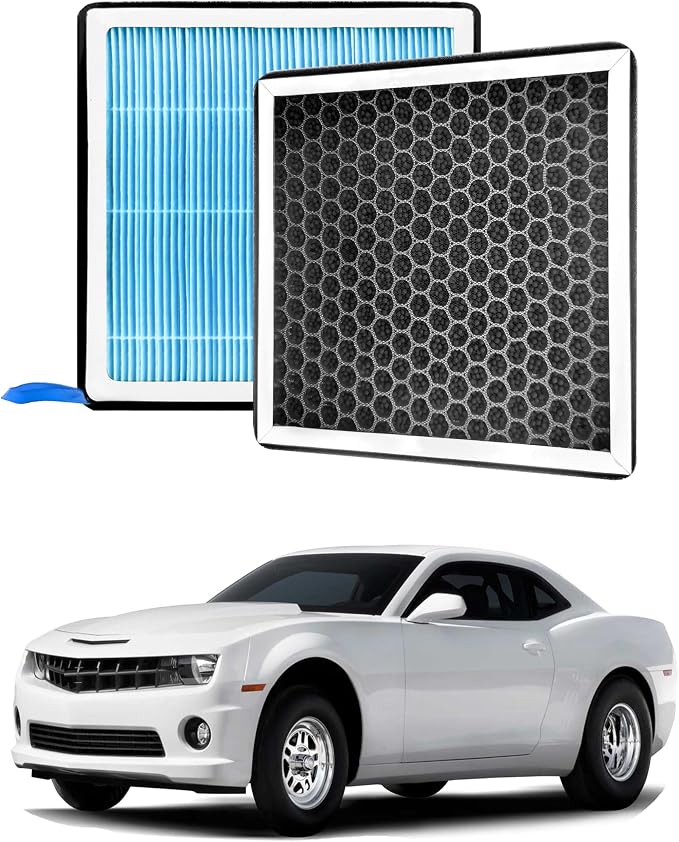 CF11966 Dedicated Cabin Air Filter by KisFace