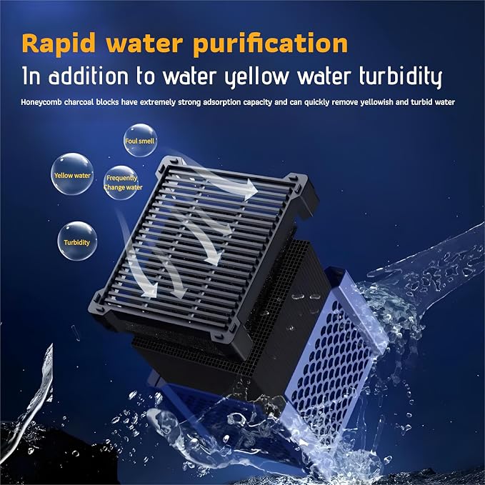 Pure Cube Water Trough Filter - Image 2