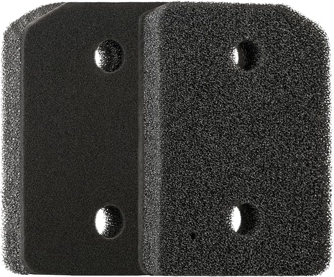 Plinth Filter Replacement for Miele T1 Dryer, Dryer Foam Filter 8.15x6.18x1.18″ - Image 6