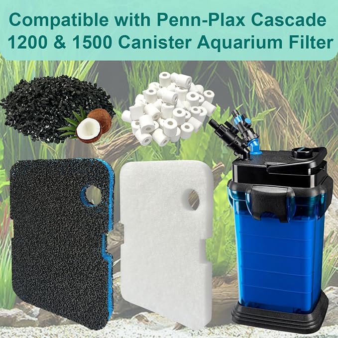 18 Pack Filter Media Compatible - Image 2