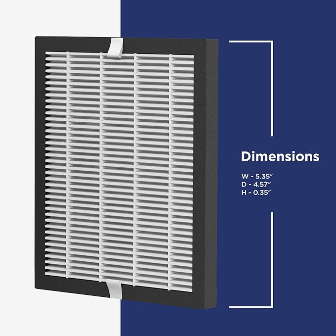 Westinghouse Air Purifier True HEPA Filter Replacement Compatible - Image 5