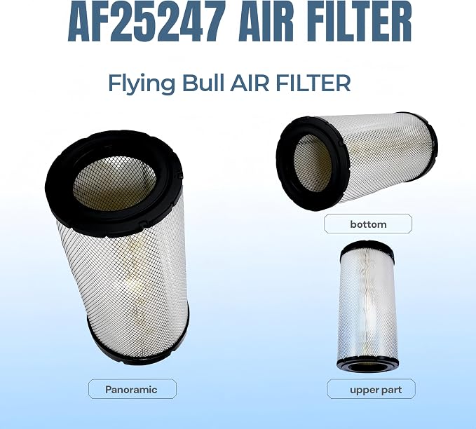 AF25247 Air Filter Compatible - Image 3