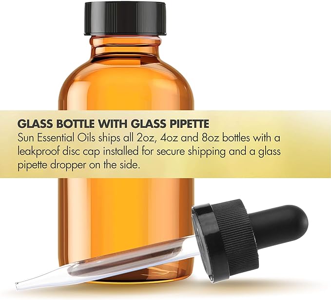 Sun Essential Oils 8 oz Key Lime Essential Oil
