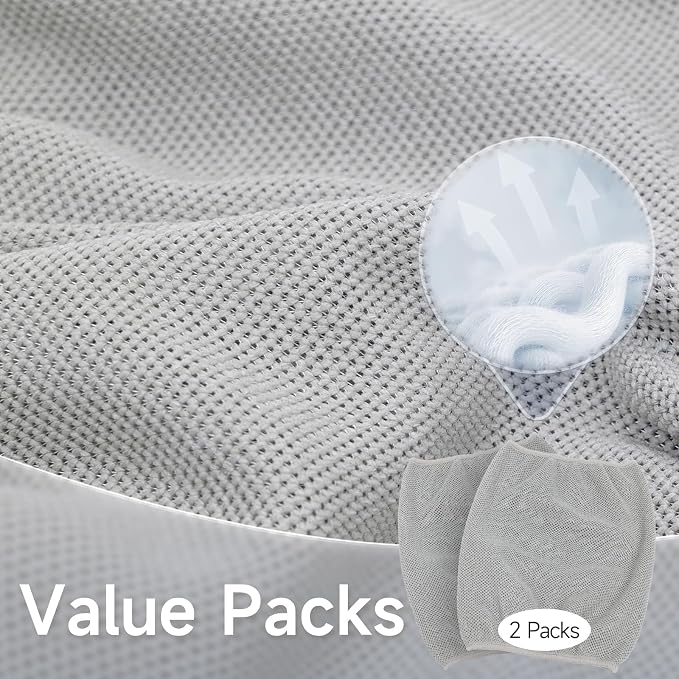 2-Pack Replacement Pre-Filter Cover - Image 3