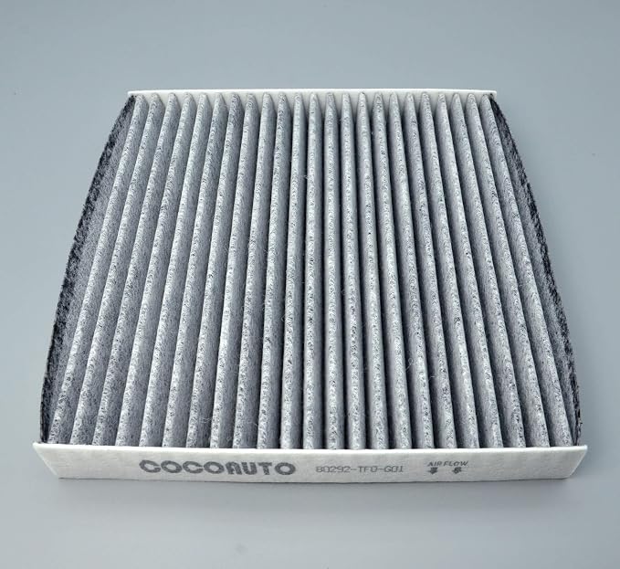 COCOAUTO Cabin Engine Air Filter Kit - Image 7