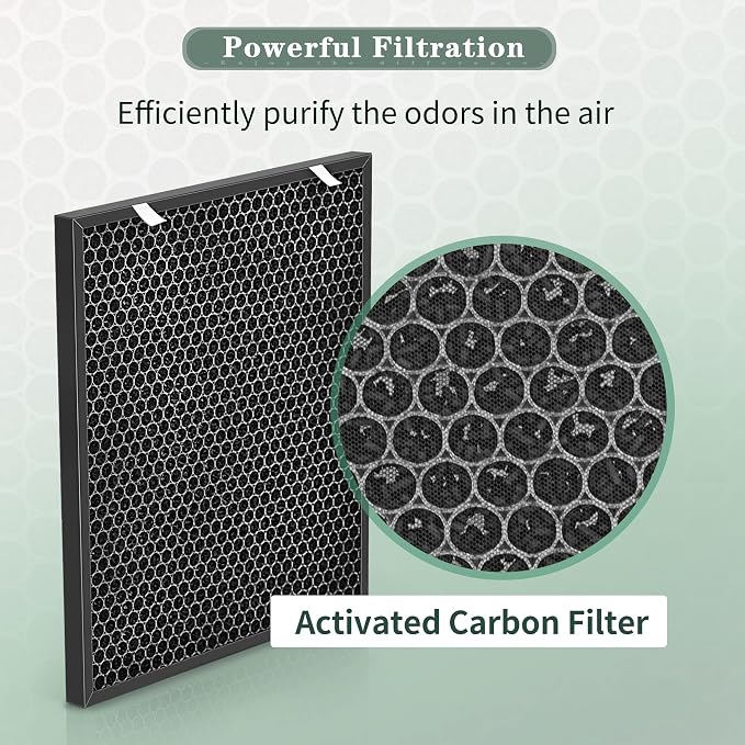 Air400 Filter Compatible with Bissell Air400 Air Pu-rifier Filter Replacement - Image 5