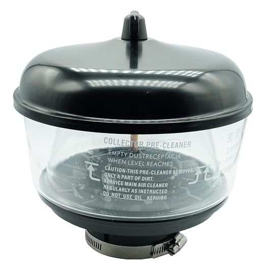 Air Precleaner Assembly Replace 9Y9431 by Dsnaduo