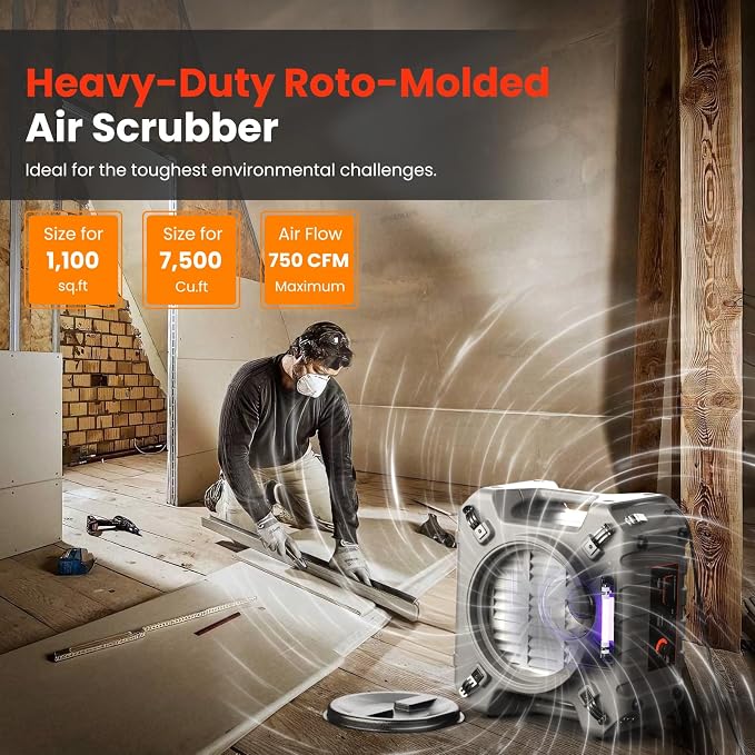 Abestorm Commercial Air Scrubbers - Image 3
