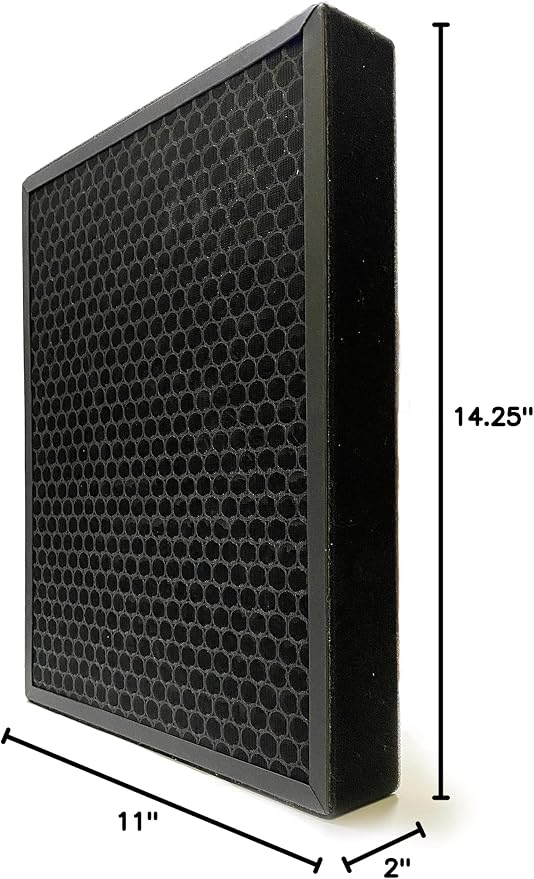 Nispira True HEPA Filter Replacement Compatible - Image 8