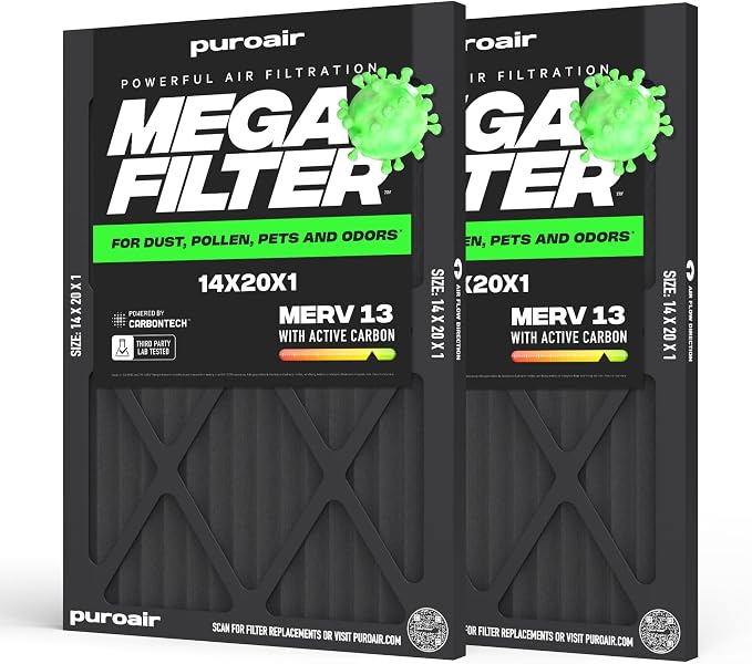 PuroAir MegaFilter by PuroAir