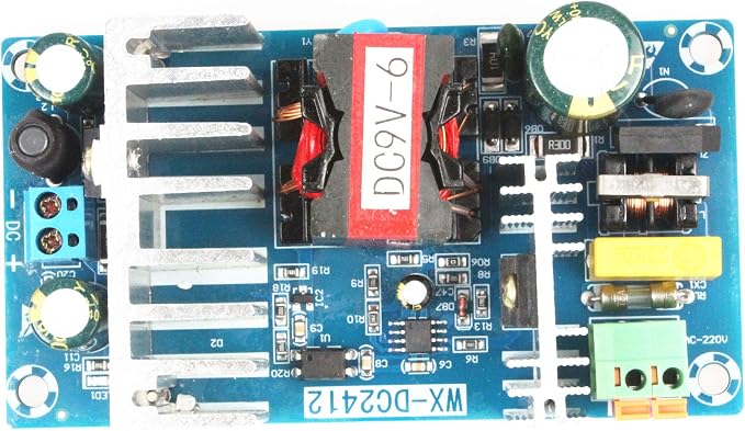 NOYITO AC to DC 9V 6A Isolated Power Supply Module AC 120V to DC 9V 6A 54W - Image 7