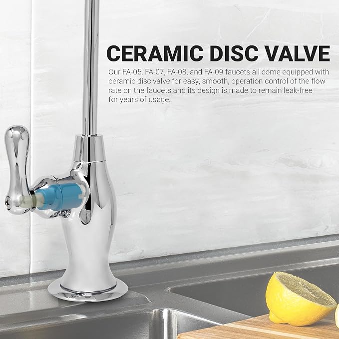 Metpure Non-airgap NSF Certified RO Faucet Reverse Osmosis Drinking Water - Image 3