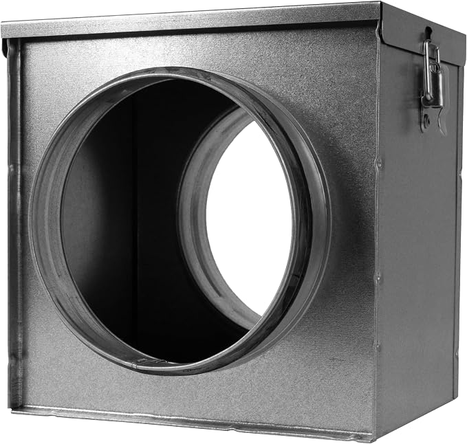 6 Inch Filter Box by HVACOV